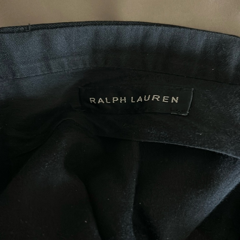 Ralph Lauren Men’s Dress Slacks.